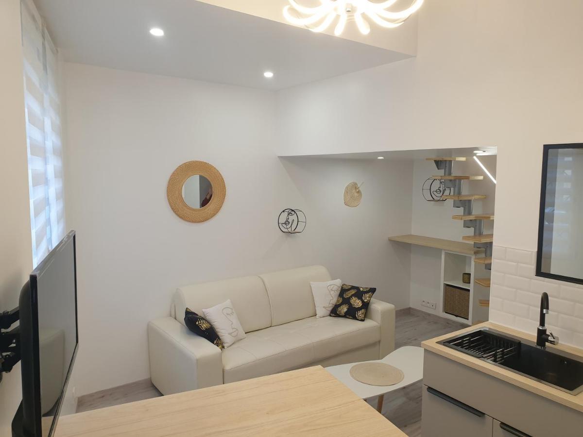 Mezza'Nimes Apartment Luaran gambar