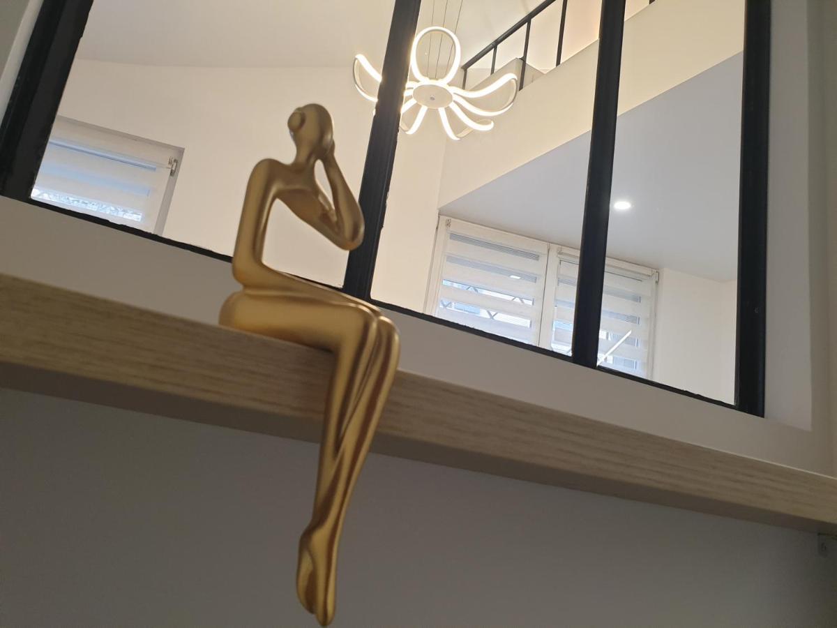 Mezza'Nimes Apartment Luaran gambar