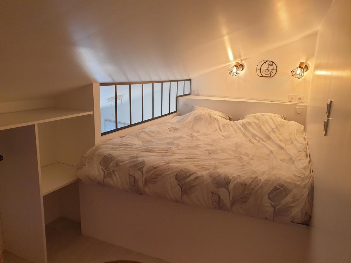 Mezza'Nimes Apartment Luaran gambar