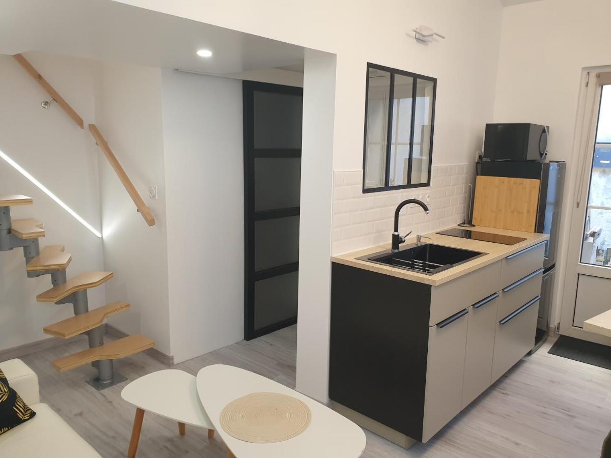 Mezza'Nimes Apartment Luaran gambar